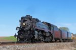 "The Empress" storms past Swarthout Road